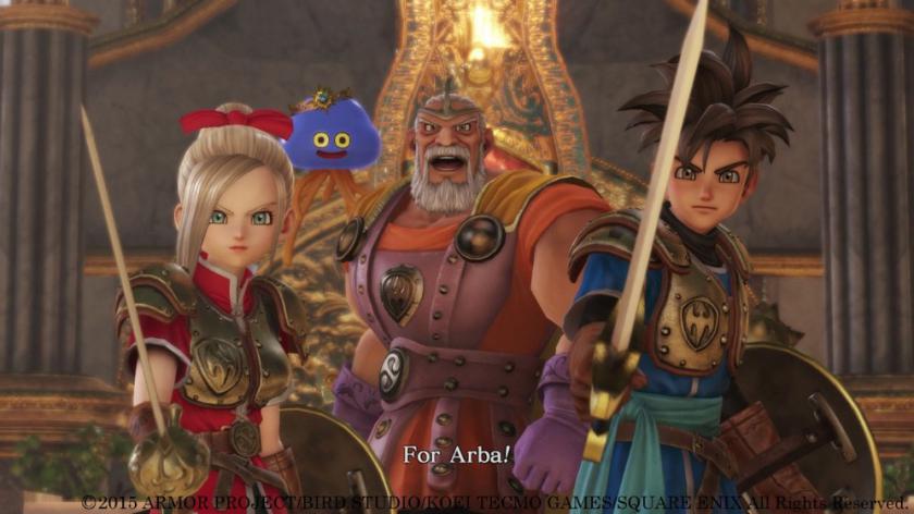 Switch游戏 -勇者斗恶龙:英雄 Dragon Quest: Heroes-百度网盘下载插图1-小白游戏网 Switch游戏 -勇者斗恶龙:英雄 Dragon Quest: Heroes-百度网盘下载插图1-小白游戏网
